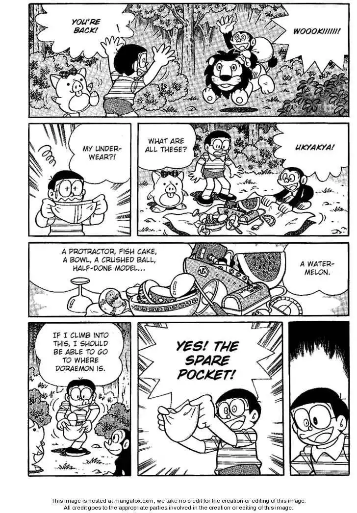 Doraemon Long Stories Chapter 17.4 29